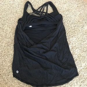 LULULEMON WILD TANK